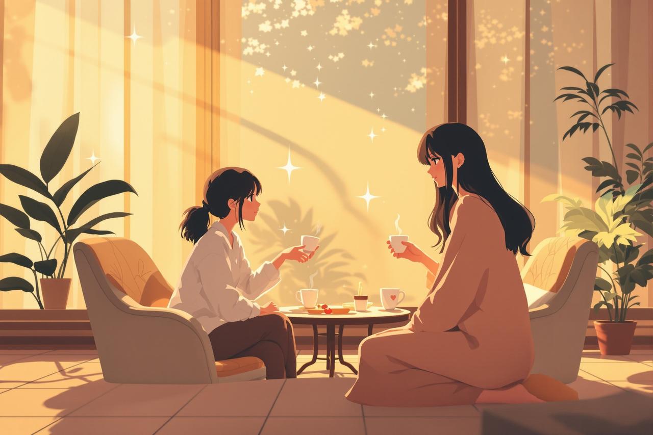 腐漫广播剧媒体报道 - 专访腐漫广播剧创始人云晓：温暖是一条慢慢走的路